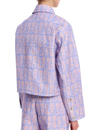 Куртка Kenzo (10711): фото 6 - Invogue